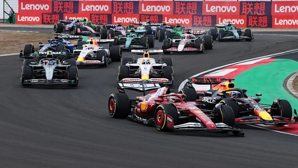 F1摩纳哥大奖赛排位赛